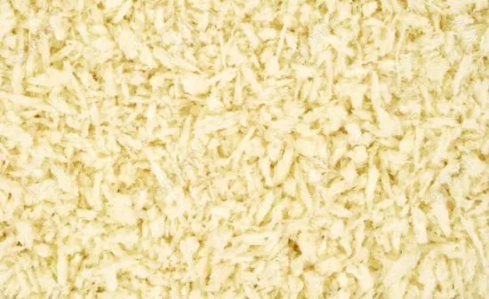China origin puff snacks bread crumbs panko production line food making machine
