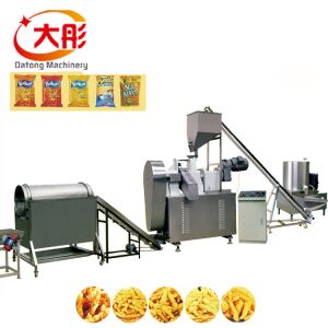 Kurkure produktionslinje