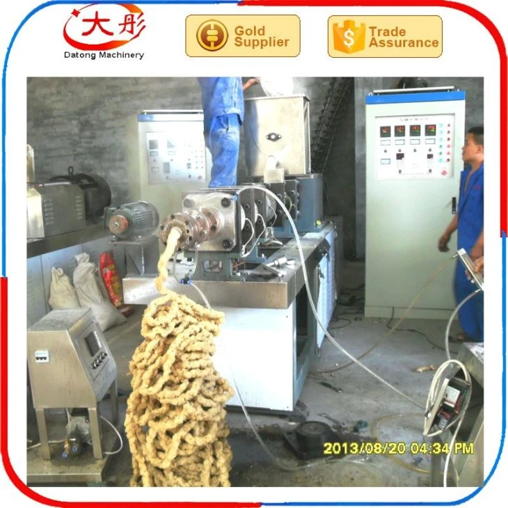 soya nugget extruder (4)