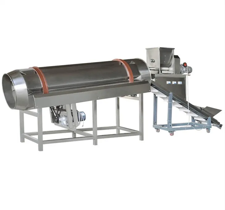 Extruder Machine Fish Food