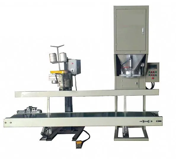 animal food pellet packing
