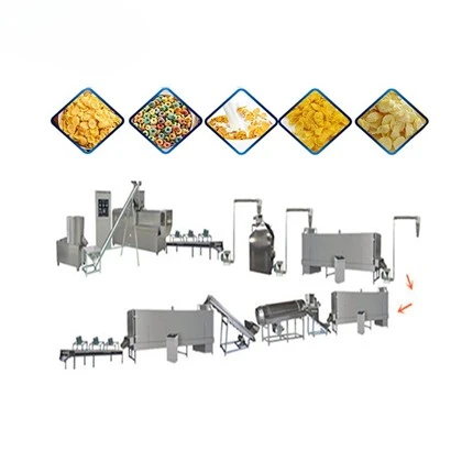Morgenmadsproduktionslinje
